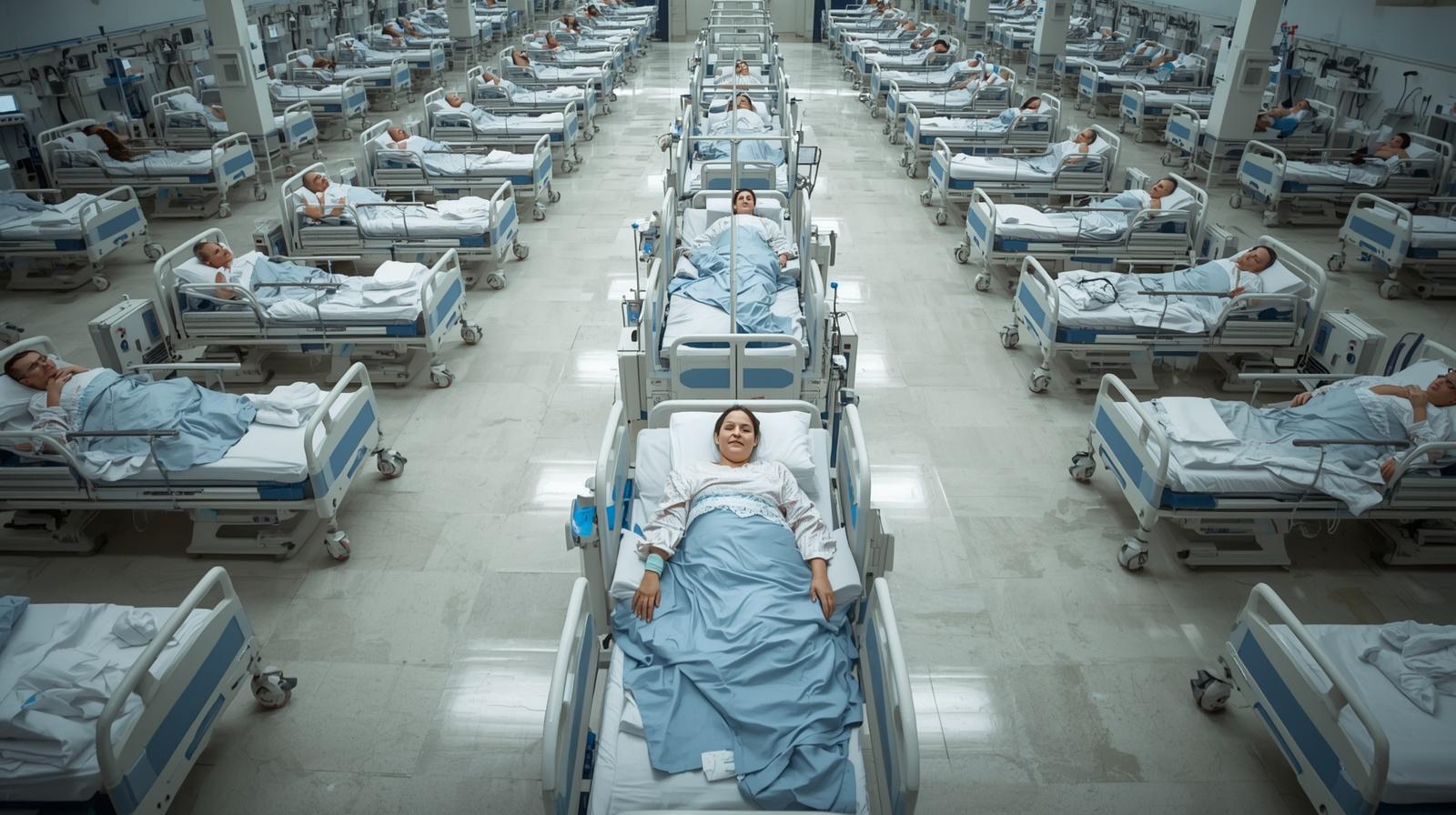 How Bacterial Antibiotic Resistance Threatens Human Society