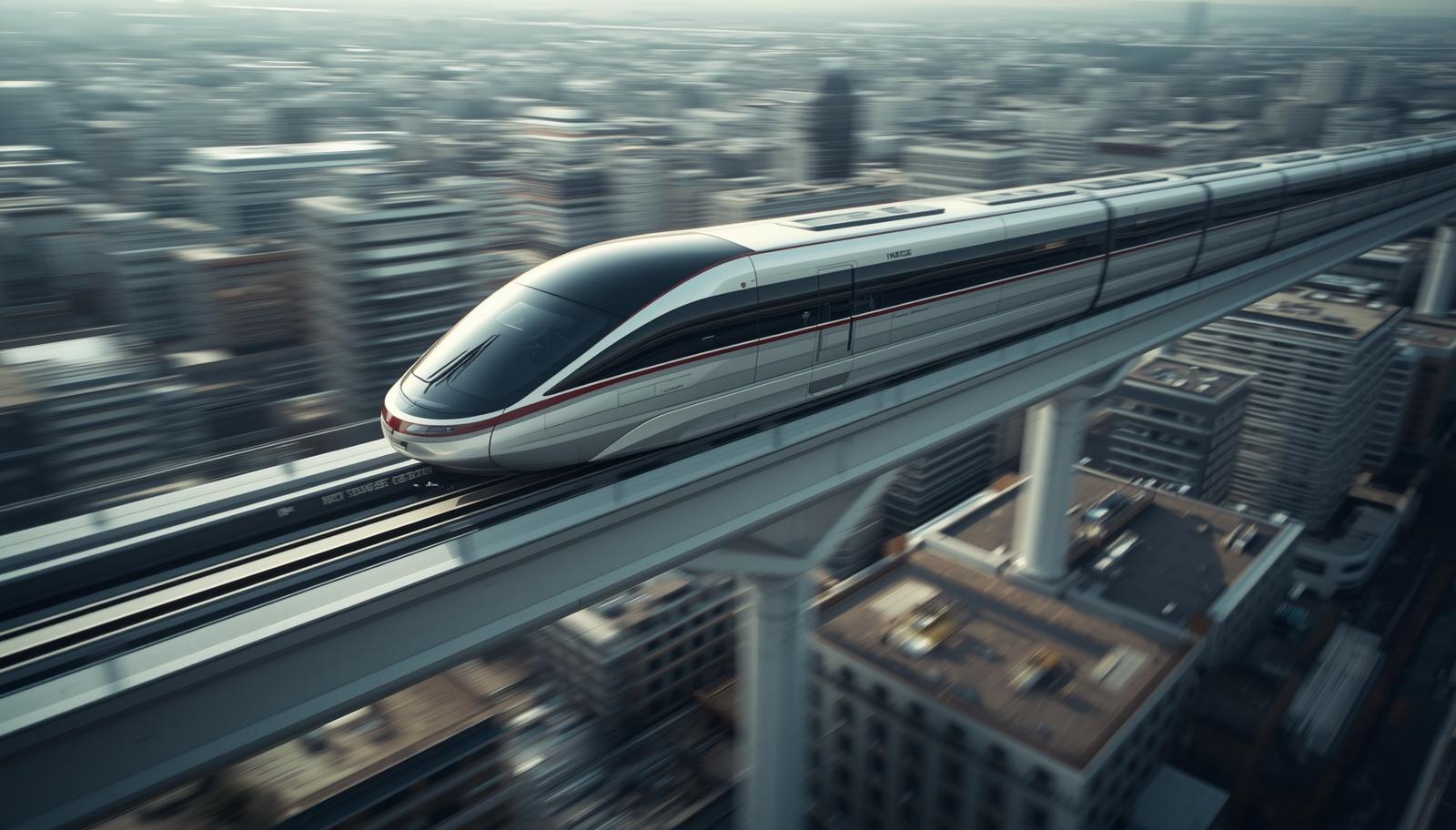 Why Do Maglev Trains Need to Float