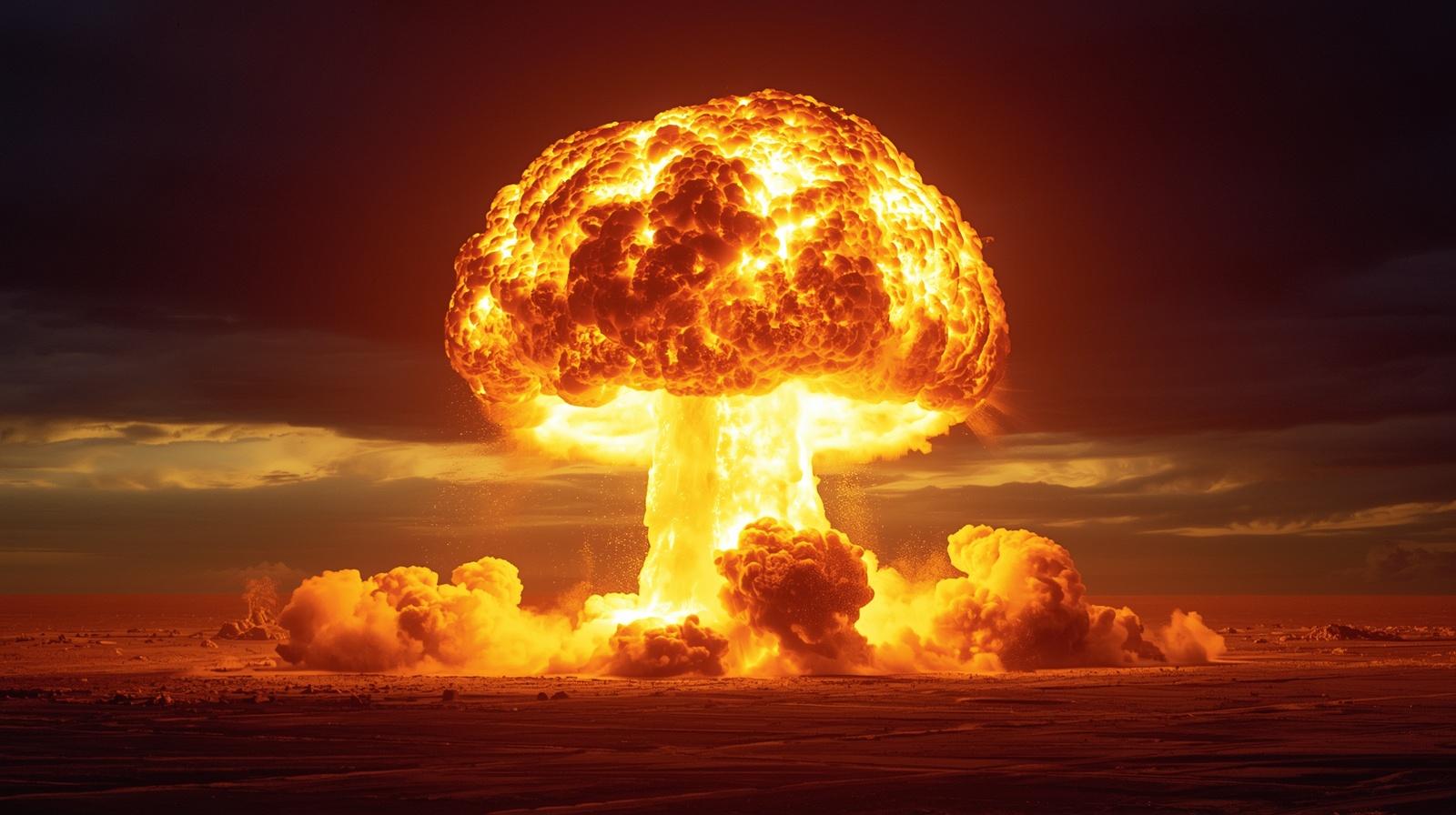 為何原子彈威力如此巨大