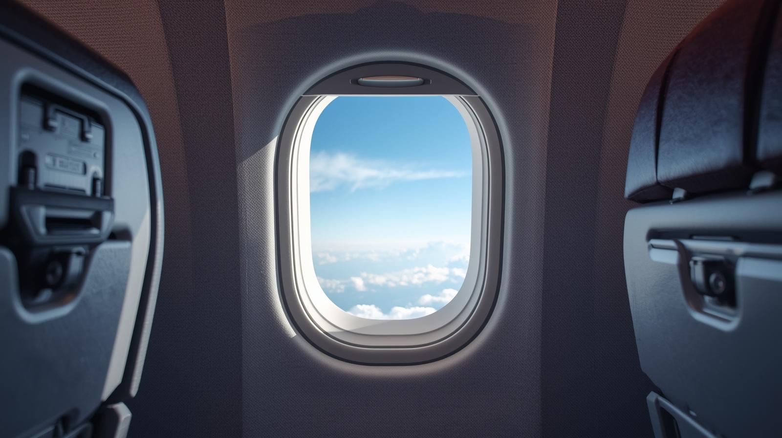 Why Must Airplane Window Shades Be Opened During Takeoff